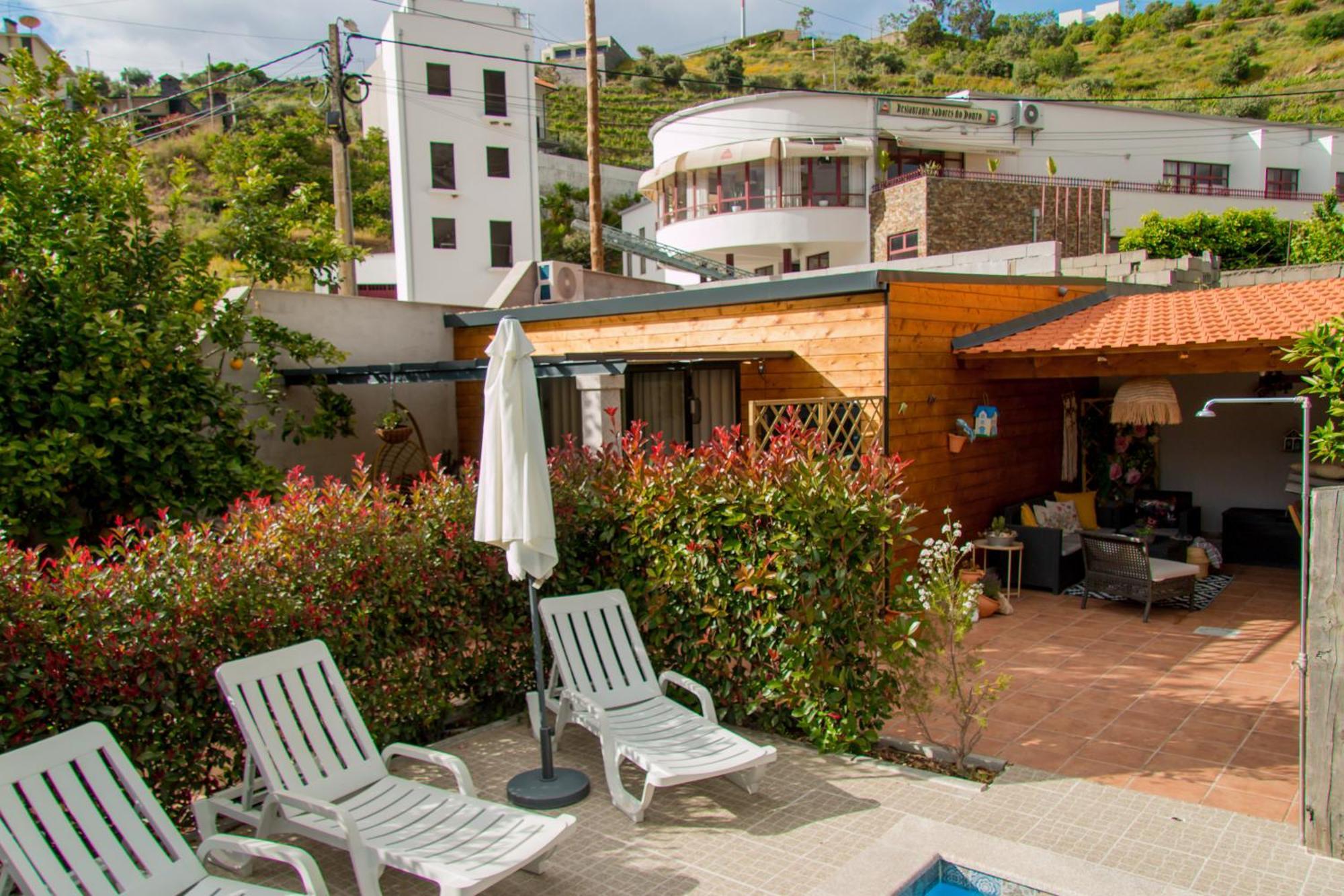 Suite Nunes Pinhão Extérieur photo